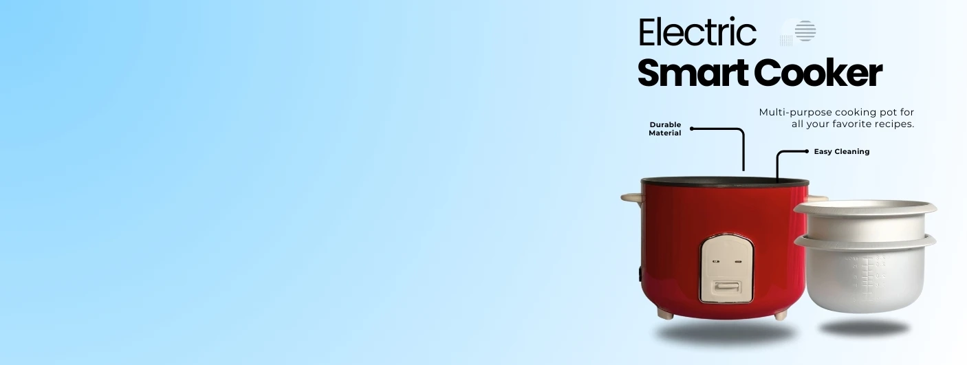 Electric Rice Cooker